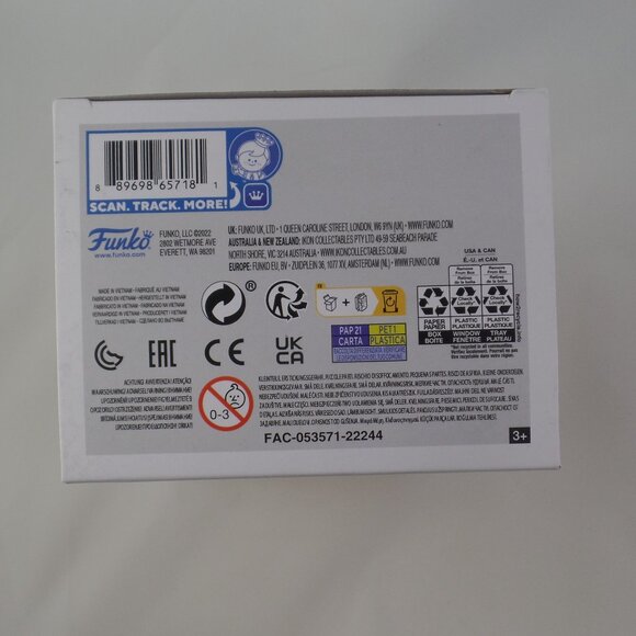 Mickey and Minnie 50th Anniversary Funko Pop collection set NEW - Picture 13 of 13